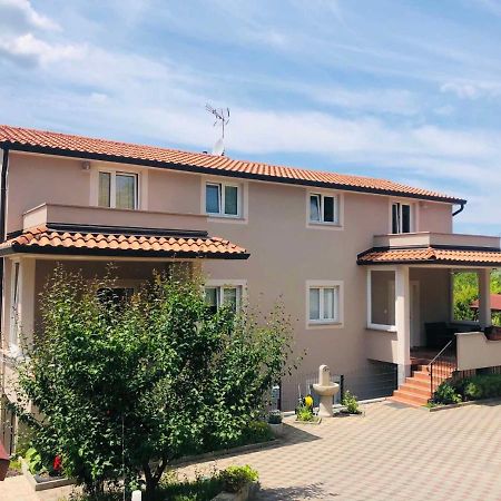 Apartments Zdenka Labin  Εξωτερικό φωτογραφία