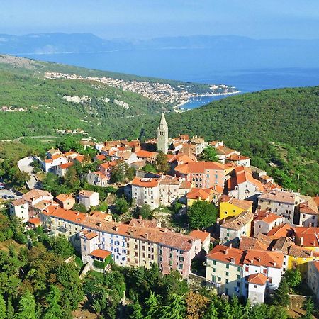 Apartments Zdenka Labin  Εξωτερικό φωτογραφία