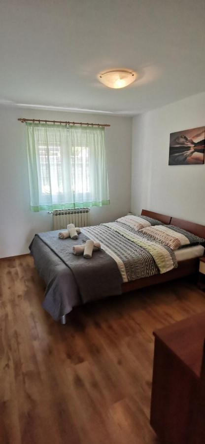 Apartments Zdenka Labin  Εξωτερικό φωτογραφία