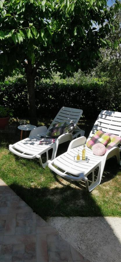 Apartments Zdenka Labin  Εξωτερικό φωτογραφία
