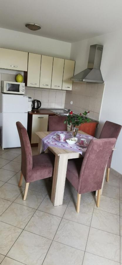 Apartments Zdenka Labin  Εξωτερικό φωτογραφία