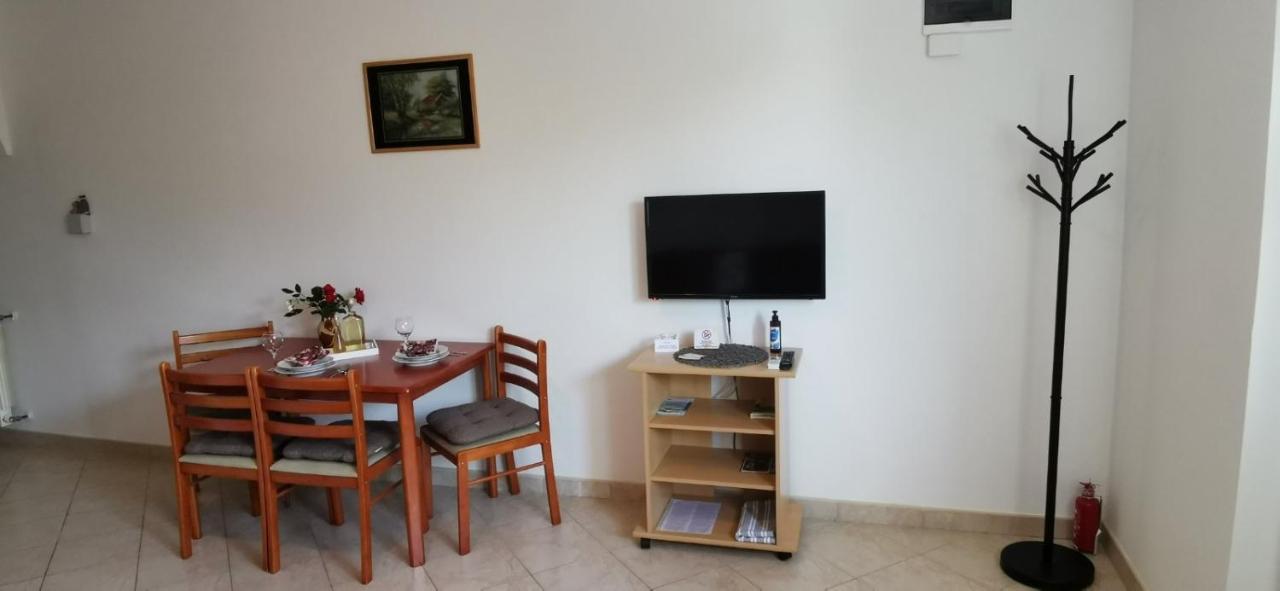Apartments Zdenka Labin  Εξωτερικό φωτογραφία