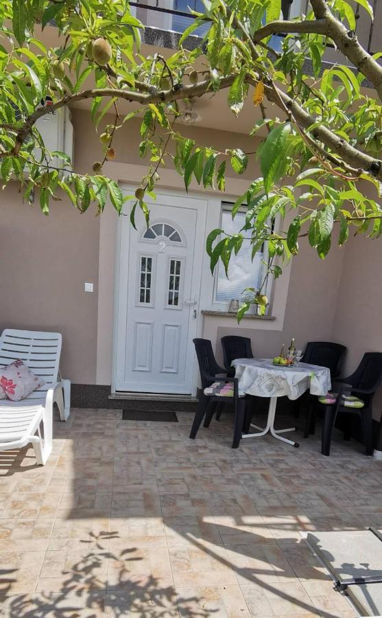 Apartments Zdenka Labin  Εξωτερικό φωτογραφία