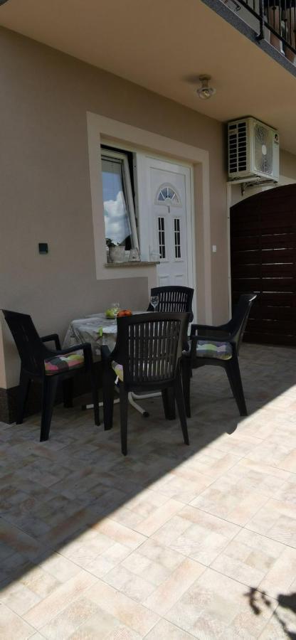 Apartments Zdenka Labin  Εξωτερικό φωτογραφία