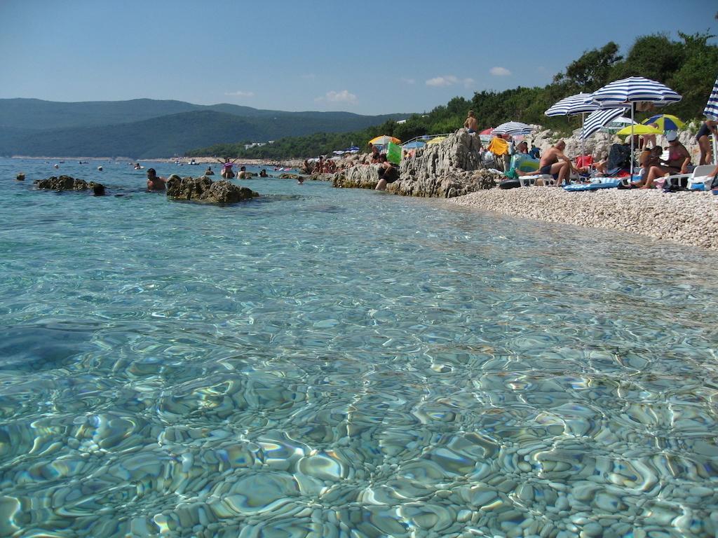 Apartments Zdenka Labin  Εξωτερικό φωτογραφία