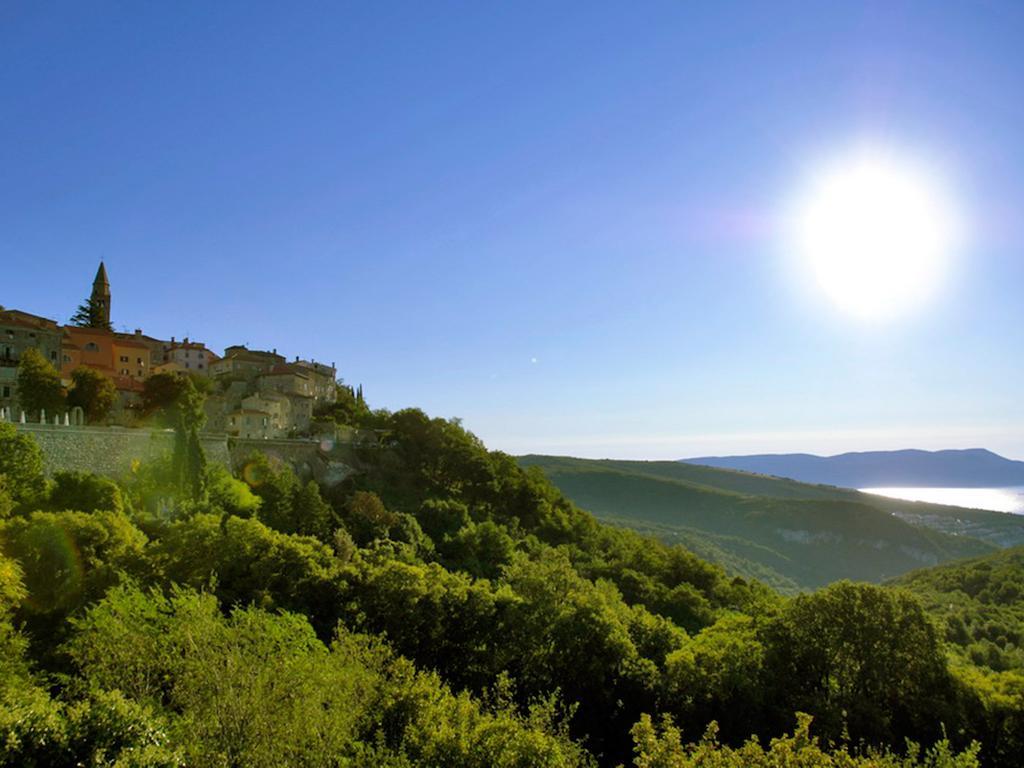 Apartments Zdenka Labin  Εξωτερικό φωτογραφία